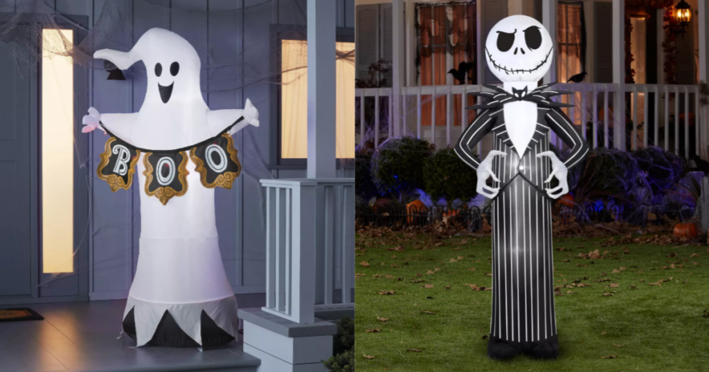 Halloween Inflatable at Target