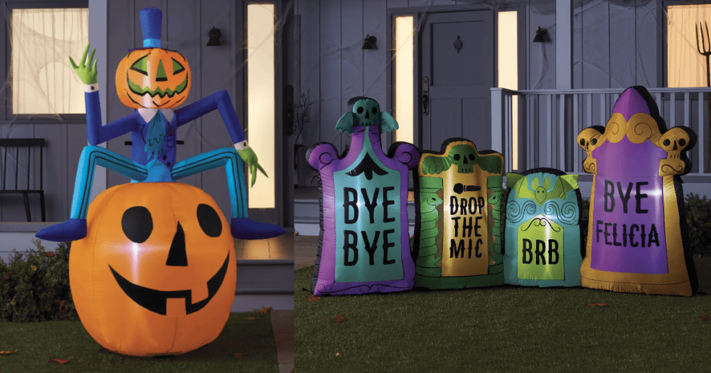 Halloween Inflatables at Target (1)