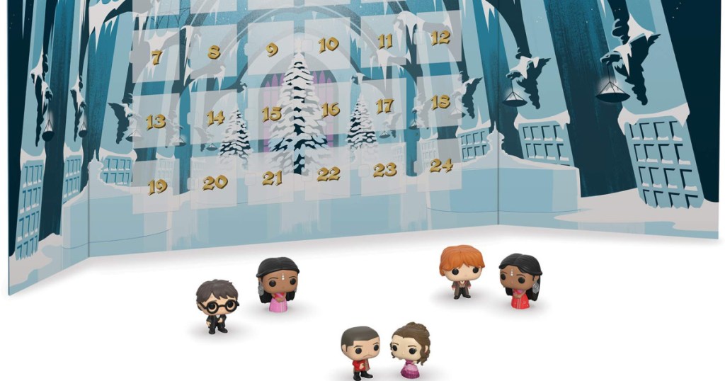 Funko Pop! Harry Potter Advent Calendar