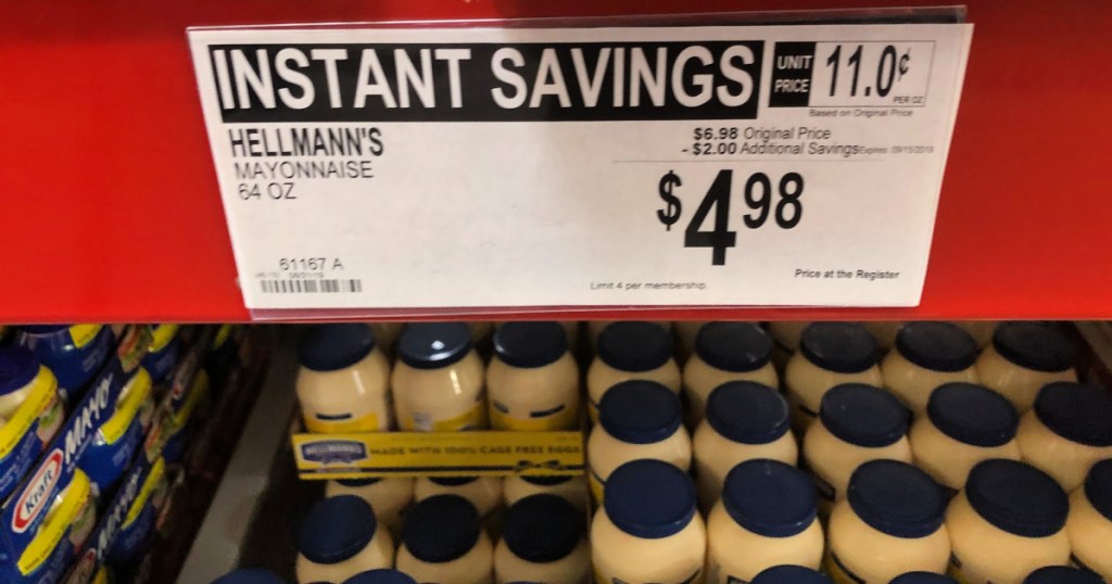 Hellmann's Mayonnaise