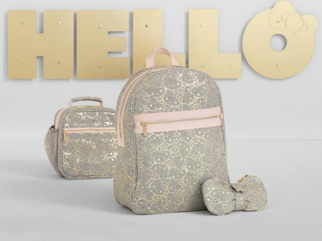 hello kitty backpack