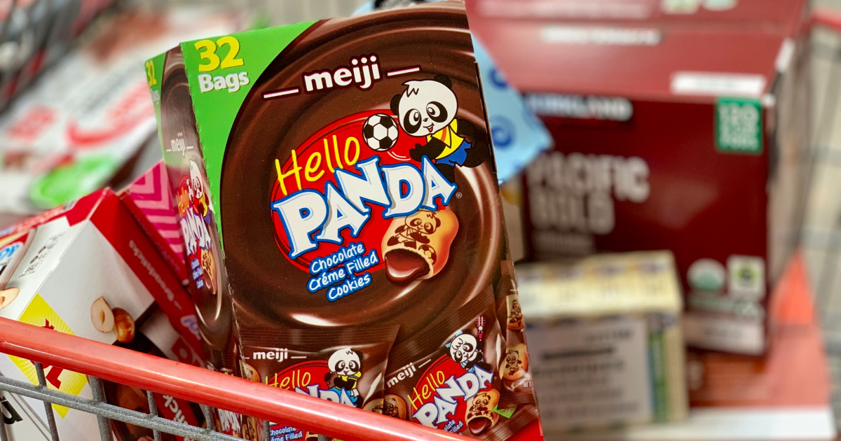Hello Panda