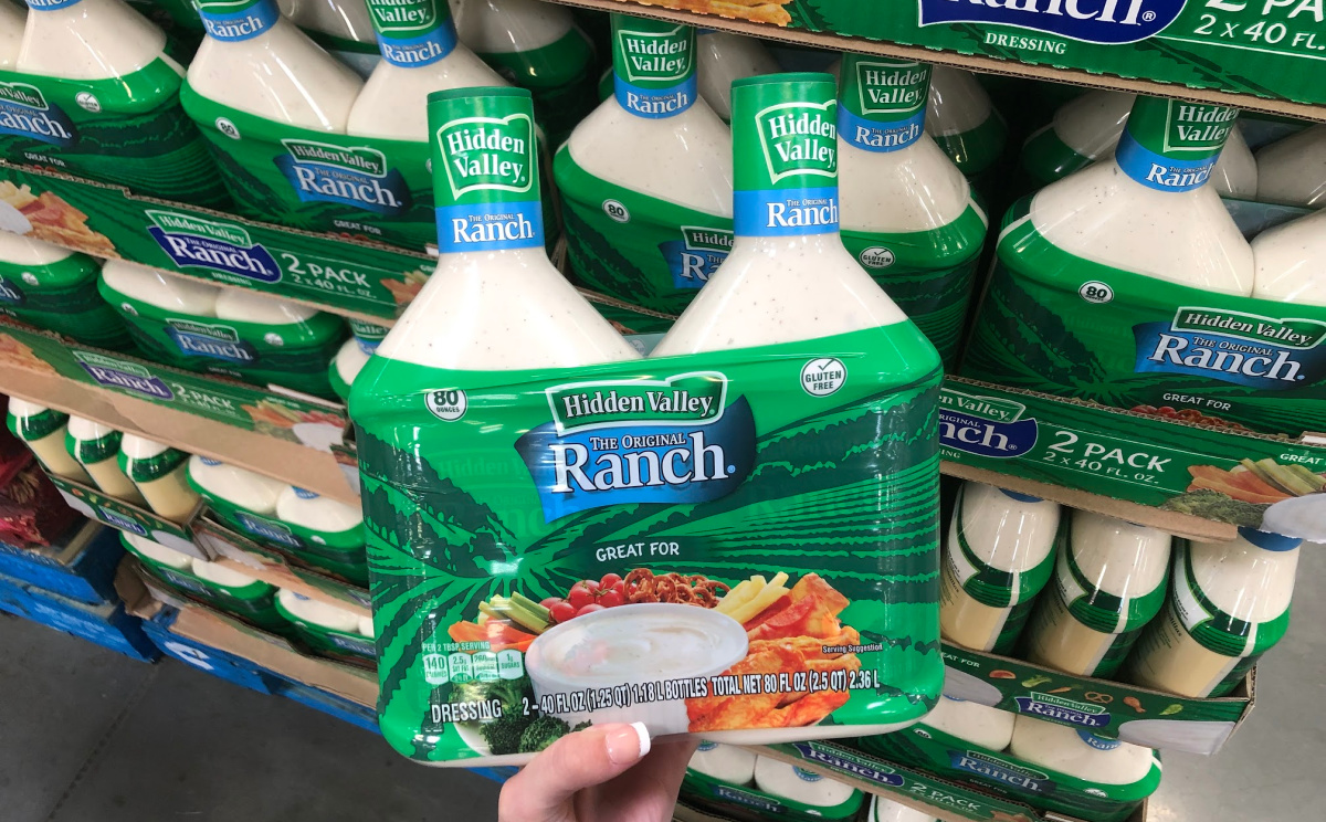 Hidden Valley Ranch