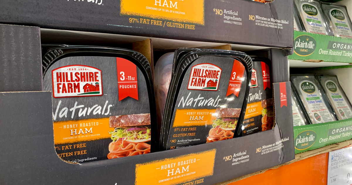 Honey Roasted Ham