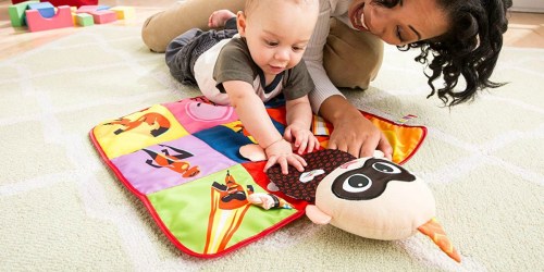 Lamaze Disney/Pixar Jack-Jack Book Playmat Only $5 at Amazon (Regularly $20)