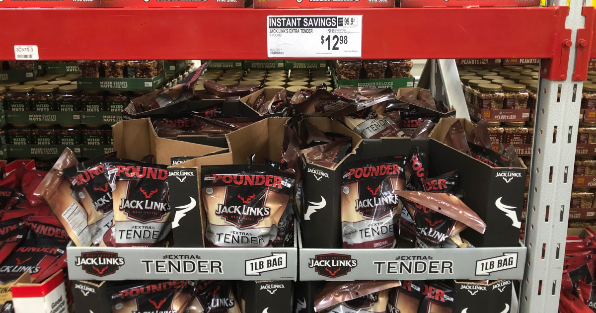 Jack Links Beef Jerky