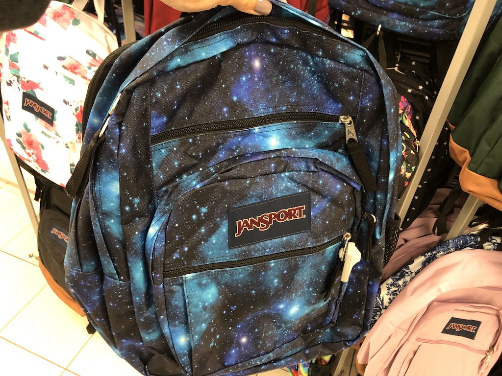 JanSport Big Student Backpack