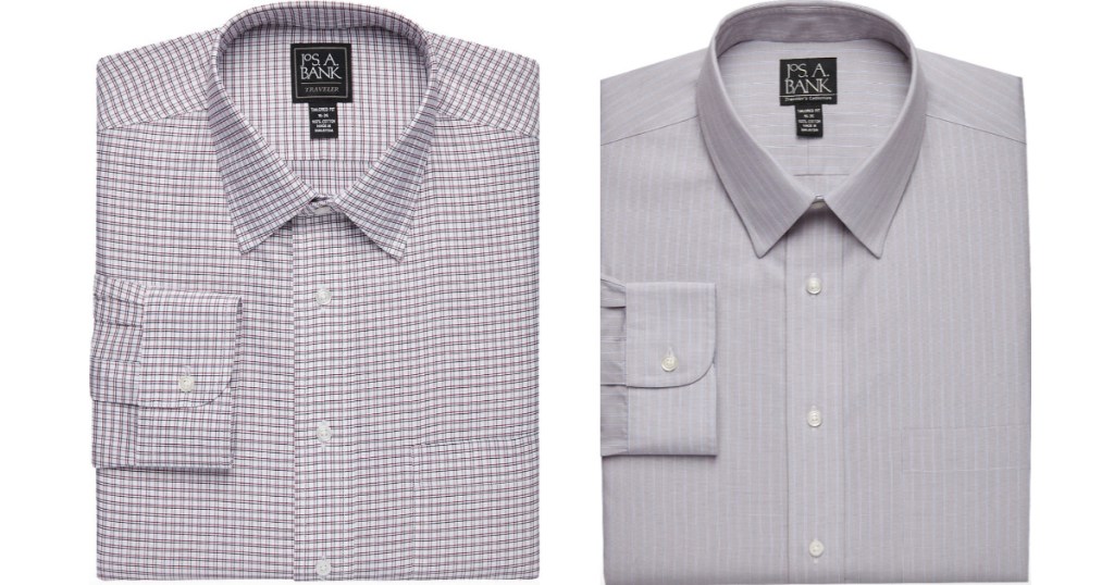 Jos. A. Bank Men's dress shirts