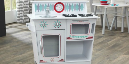KidKraft Play Kitchen Only $31.49 (Regularly $70) at Target.com