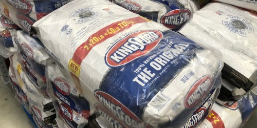 TWO Kingsford Charcoal Briquettes 20lb Bags Only $16.88 at Home Depot (Just $8.44 Each)