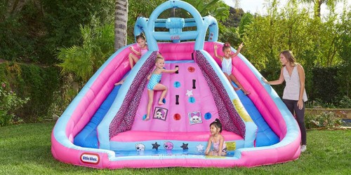 L.O.L. Surprise! Inflatable Water Slide Only $191.40 Shipped at Amazon (Regularly $550)