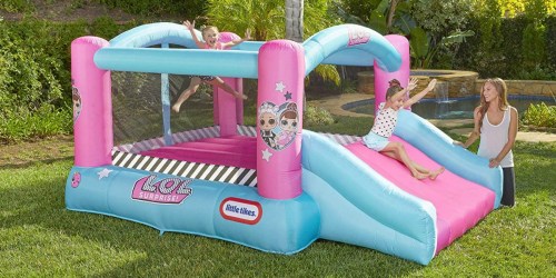 LOL Surprise Inflatable Bounce House Only $169 Shipped on Walmart.com (Reg. $300)