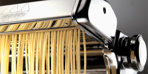 Marcato Atlas Pasta Machine w/ Pasta Cutter Only $54 Shipped on Amazon (Regularly $78)