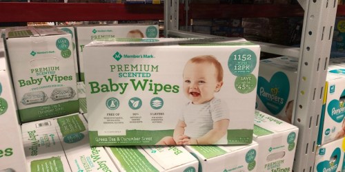 Sam’s Club Instant Savings Baby Deals Valid Through 9/15