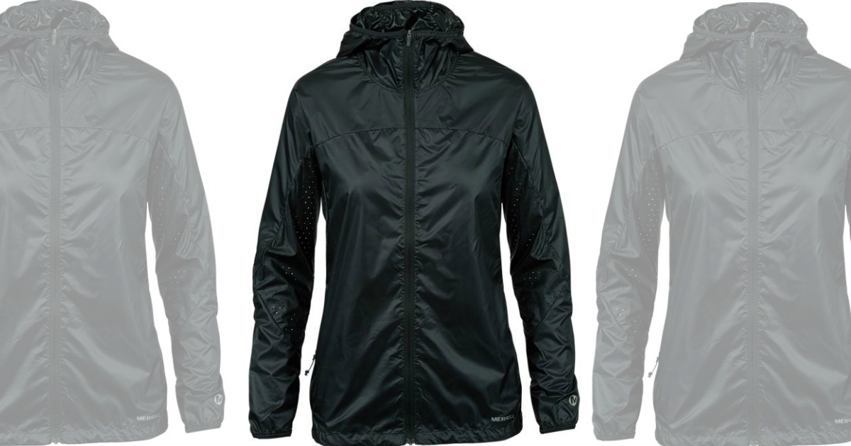 Merrell Rain Jacket