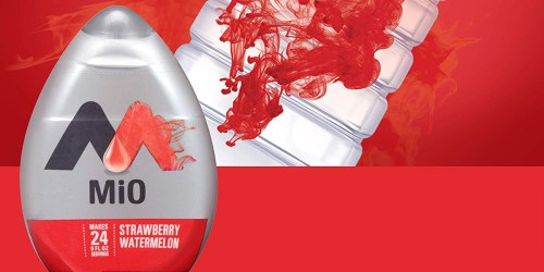 MiO Liquid Concentrate Drink Mix Only $1.89 Shipped at Amazon