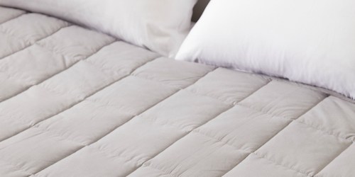 Weighted Blankets Only $34.99 at Zulily | Available in 7-20 Pounds