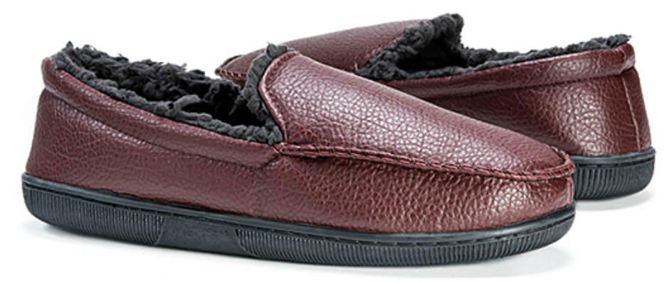 Muk Luks Men's Moccasin Slippers