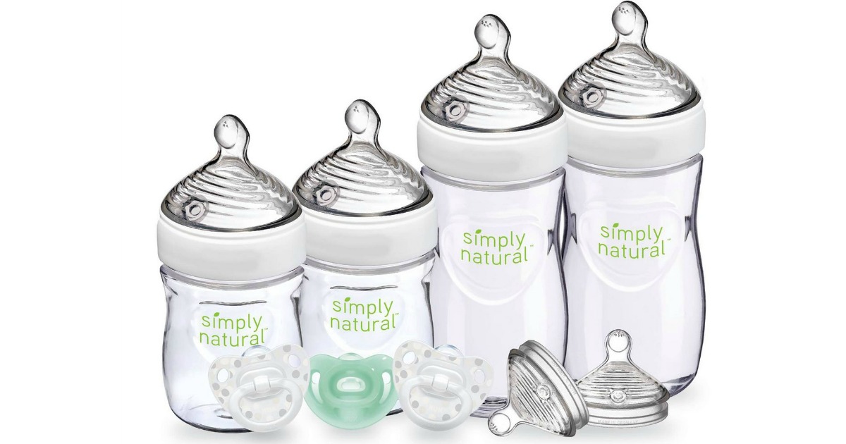 Nuk Bottle Gift Set