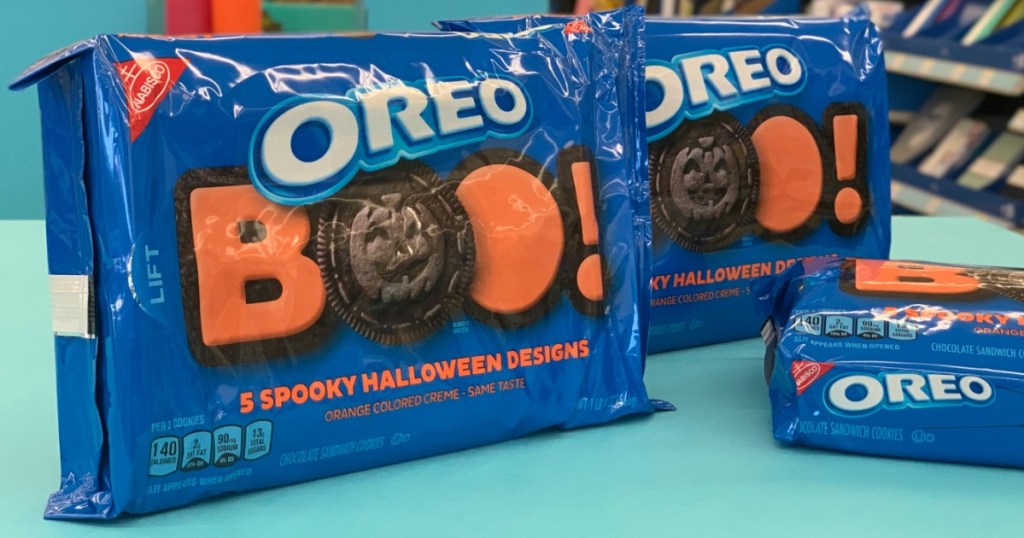 OREO Halloween Cookies