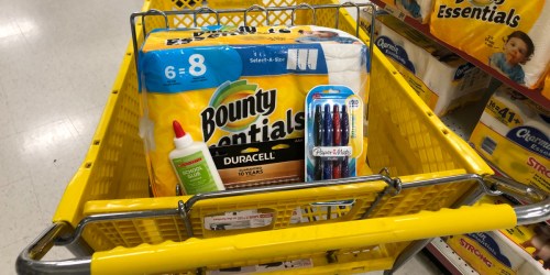 Office Depot School Supply Deals 8/25-8/31 | Free K-Cups, Batteries & More