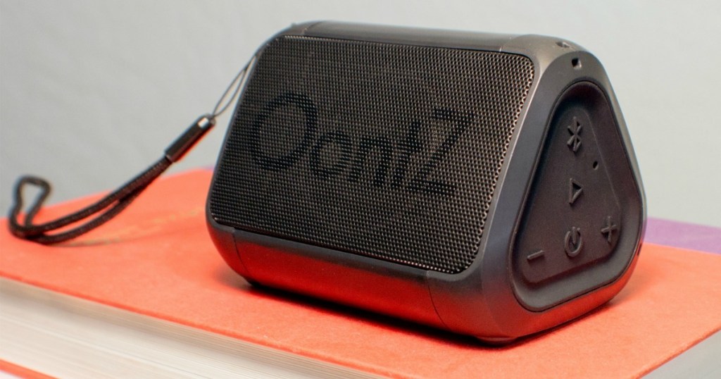 OontZ brand bluetooth portable speaker