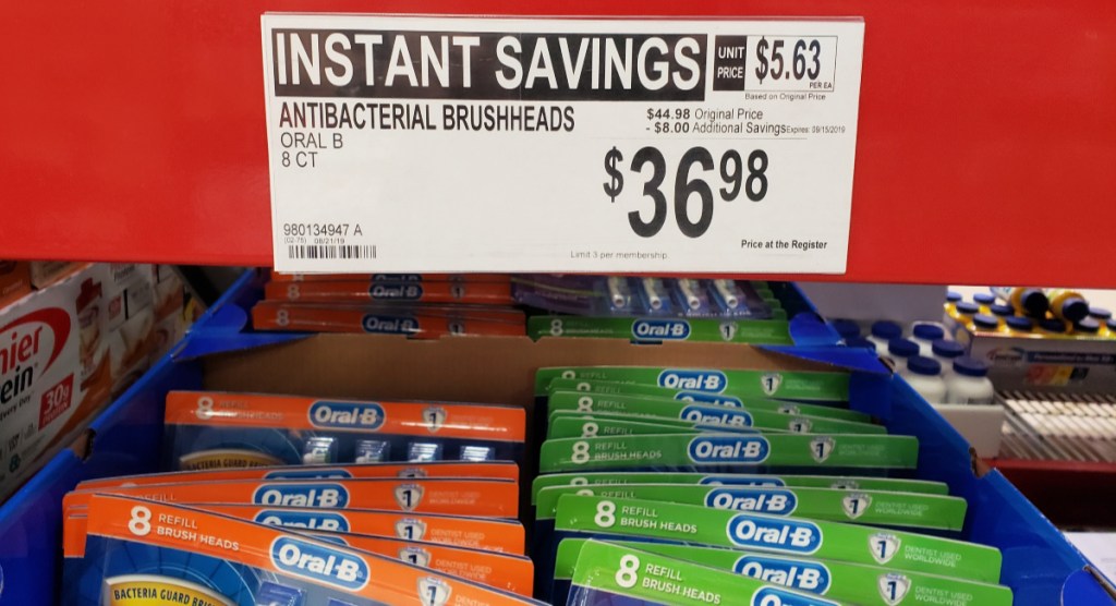 Oral-B Brushheads