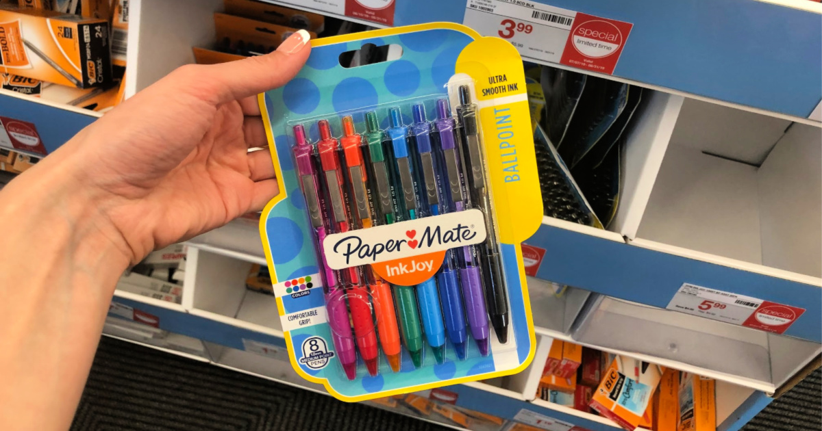 Papermate Inkjoy