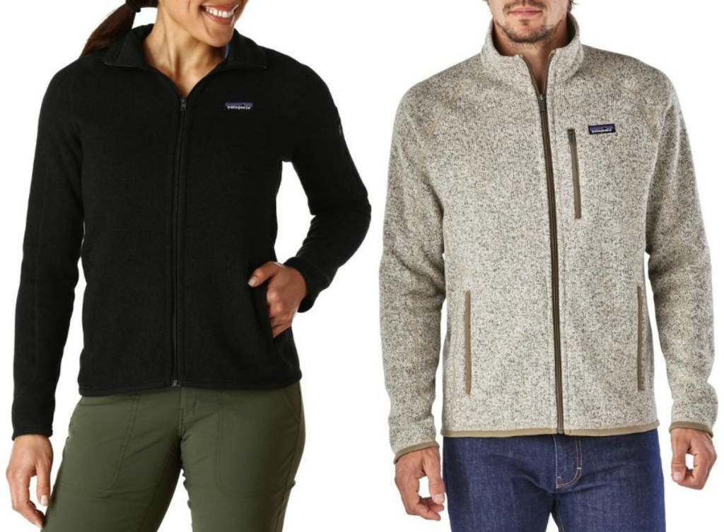 Patagonia Better Sweater Fleece Jackets