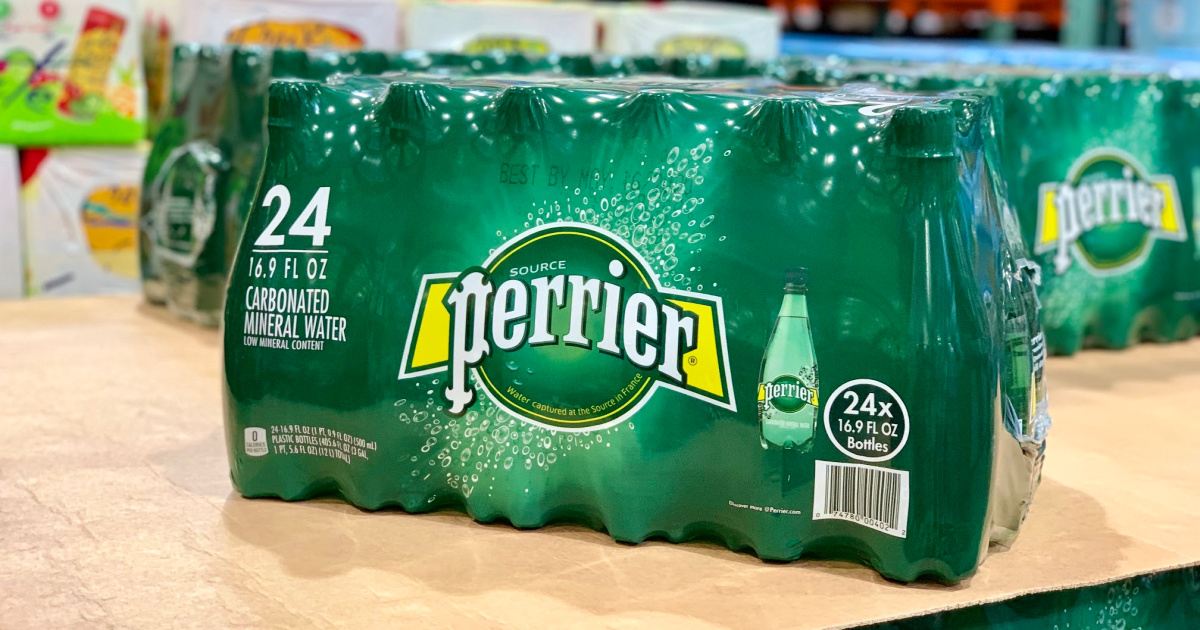 Perrier Water
