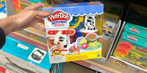 Hasbro STEM Play-Doh Sets Only $6.99 at ALDI