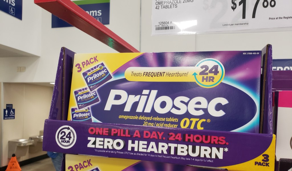 Prilosec