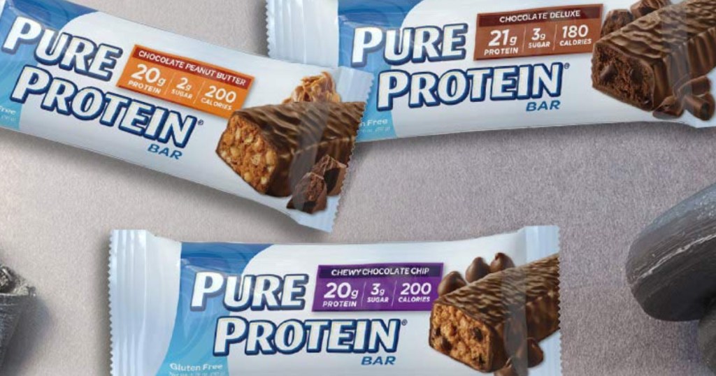 Pure Protein Bars Variety Pack