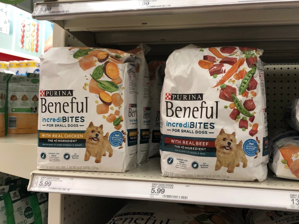 Purina Beneful Bites at Target