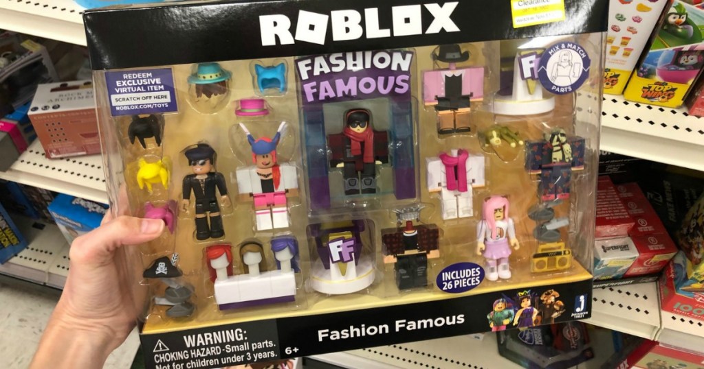 roblox fashion clearance at target