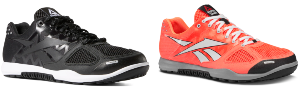 Reebok Men's & Women's CrossFit Nano 2.0