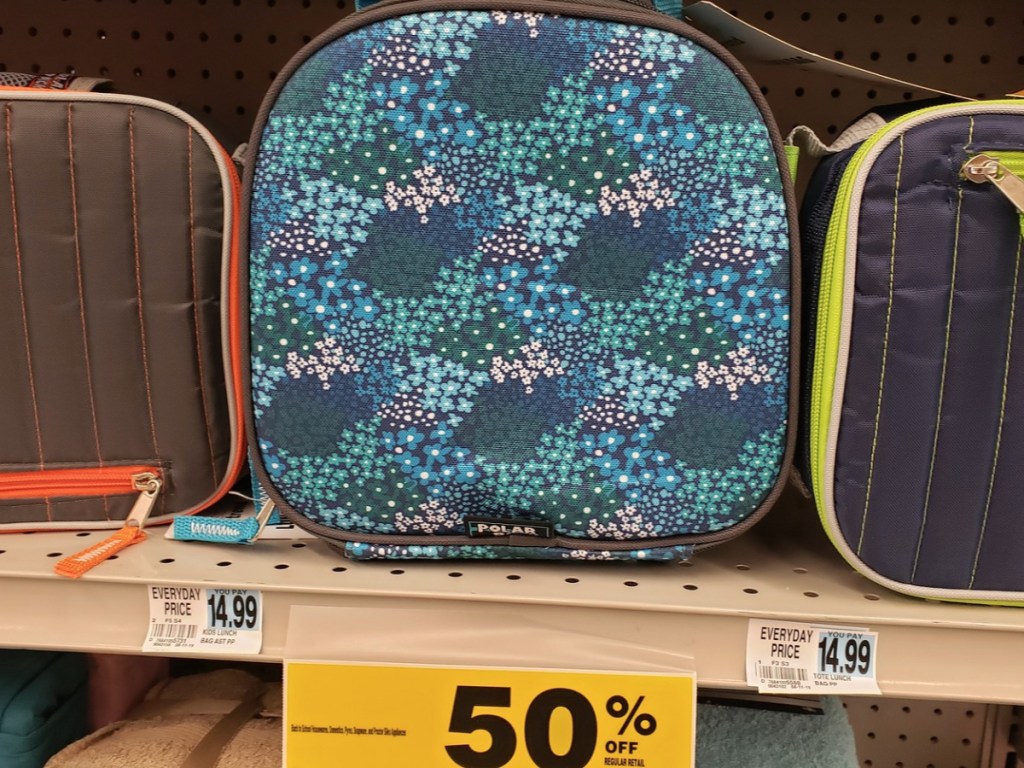 Rite Aid Back to School Lunch Boxes
