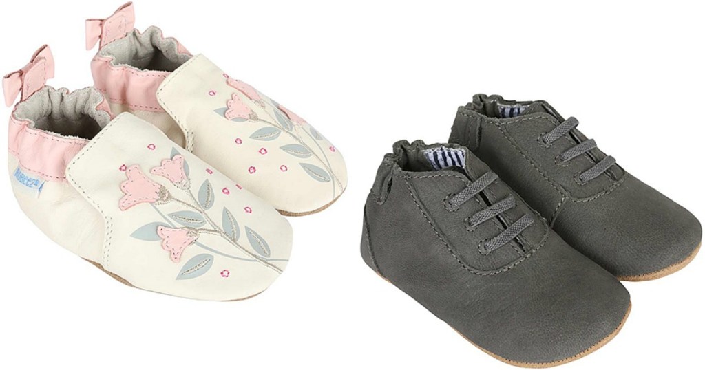 Robeez Baby Booties