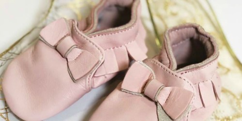 Robeez Baby Booties as Low as $12.99 at Zulily (Regularly $30)