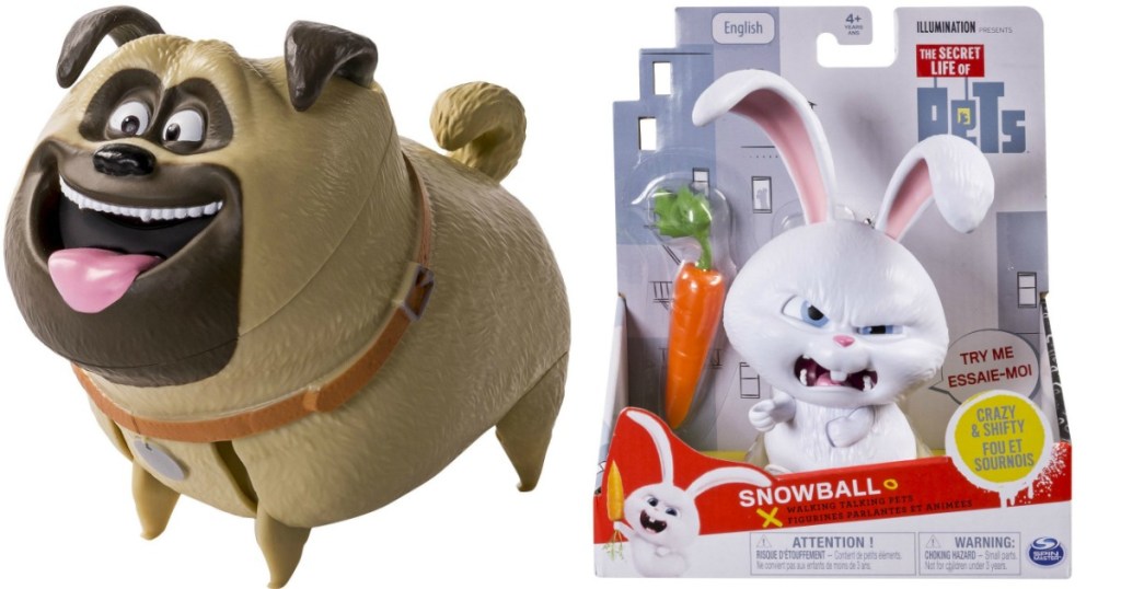 the secret life of pets dog and bunny