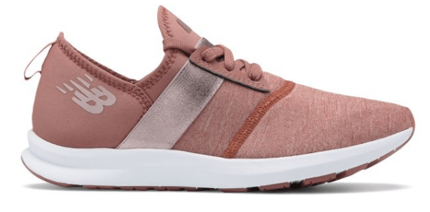 women's pink shoe new balance