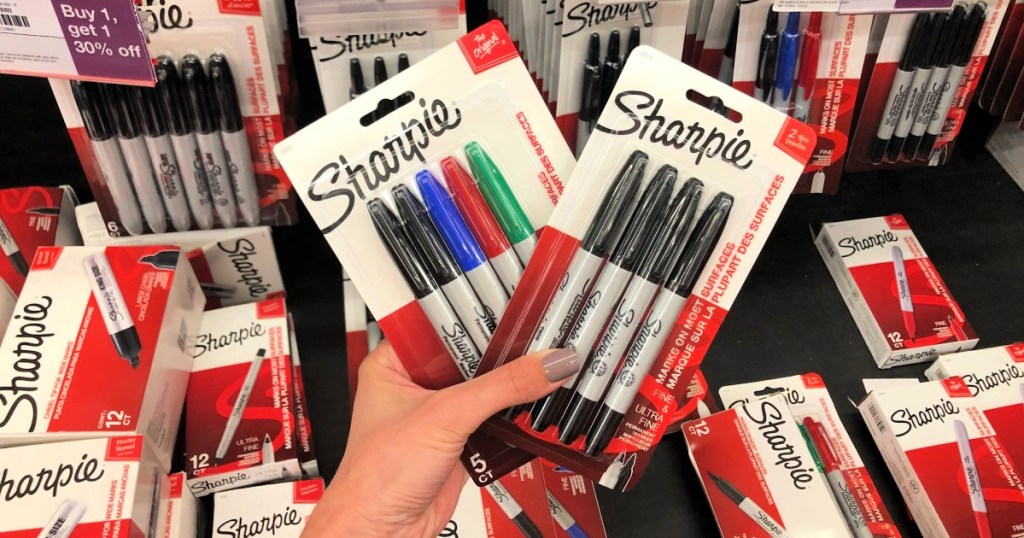 Sharpies