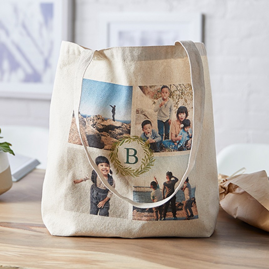Shutterfly Cotton Tote Bag