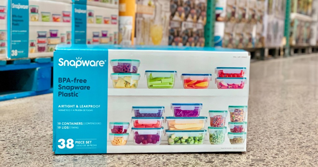 Snapware