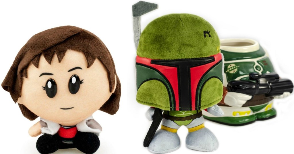 Star Wars Plush