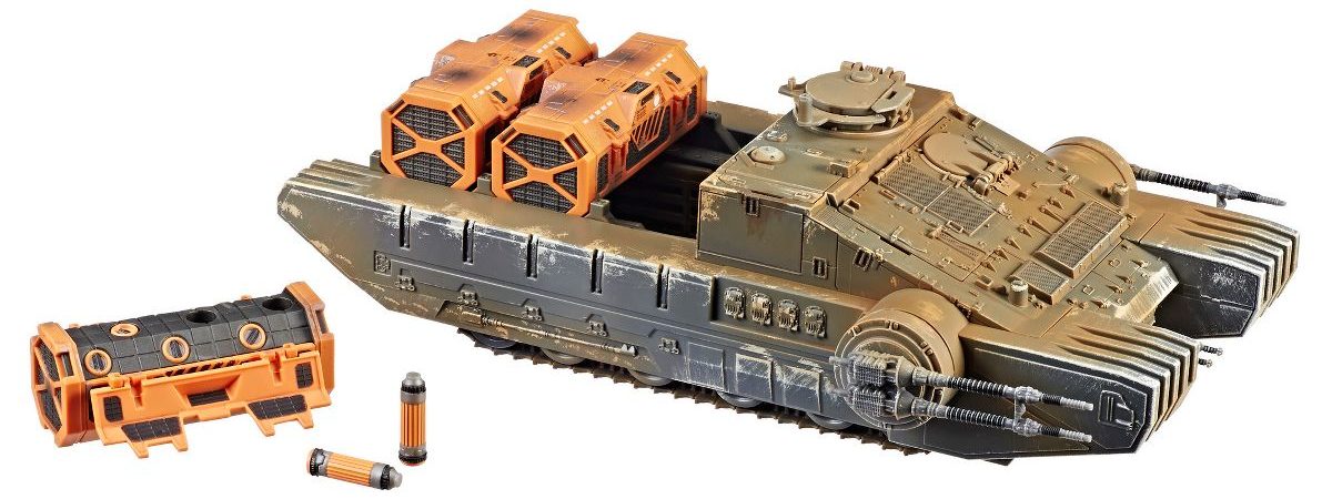 Star Wars Tank Toy