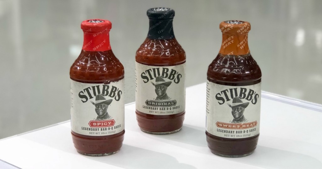 Stubb's Sauces