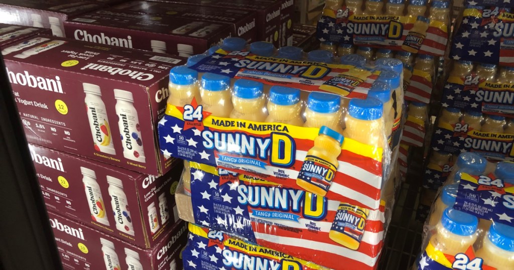 SunnyD
