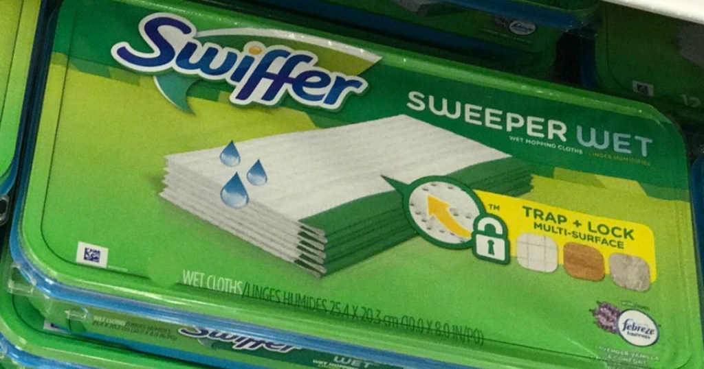 Swiffer Sweeper Wet Refills