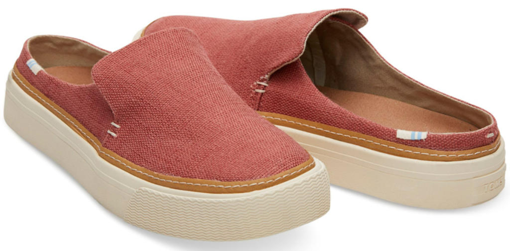 TOMS Spice Heritage Sunrise Slip-On Sneaker